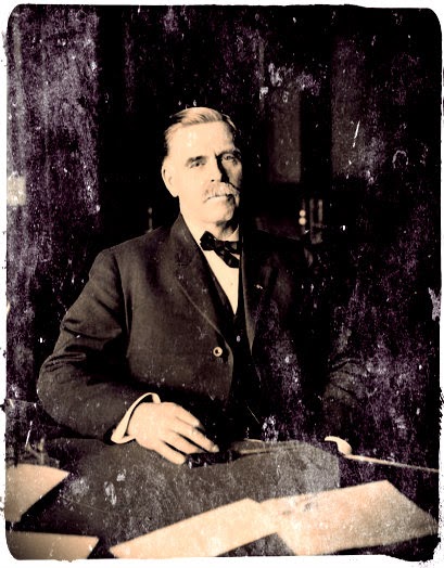 Police Chief John McWeeny