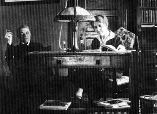 Andrew Kehoe and his wife, Nellie