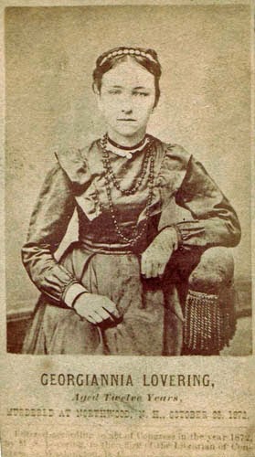 Georgiana Lovering