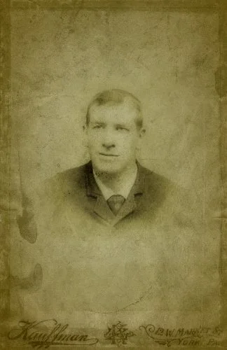 Nelson Rehmeyer, the man that Blymire believed had “hexed” him.