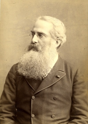 Colonel Henry Steel Olcott