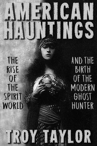 The full story of the Eddy farm can be found in my book, AMERICAN HAUNTINGS .