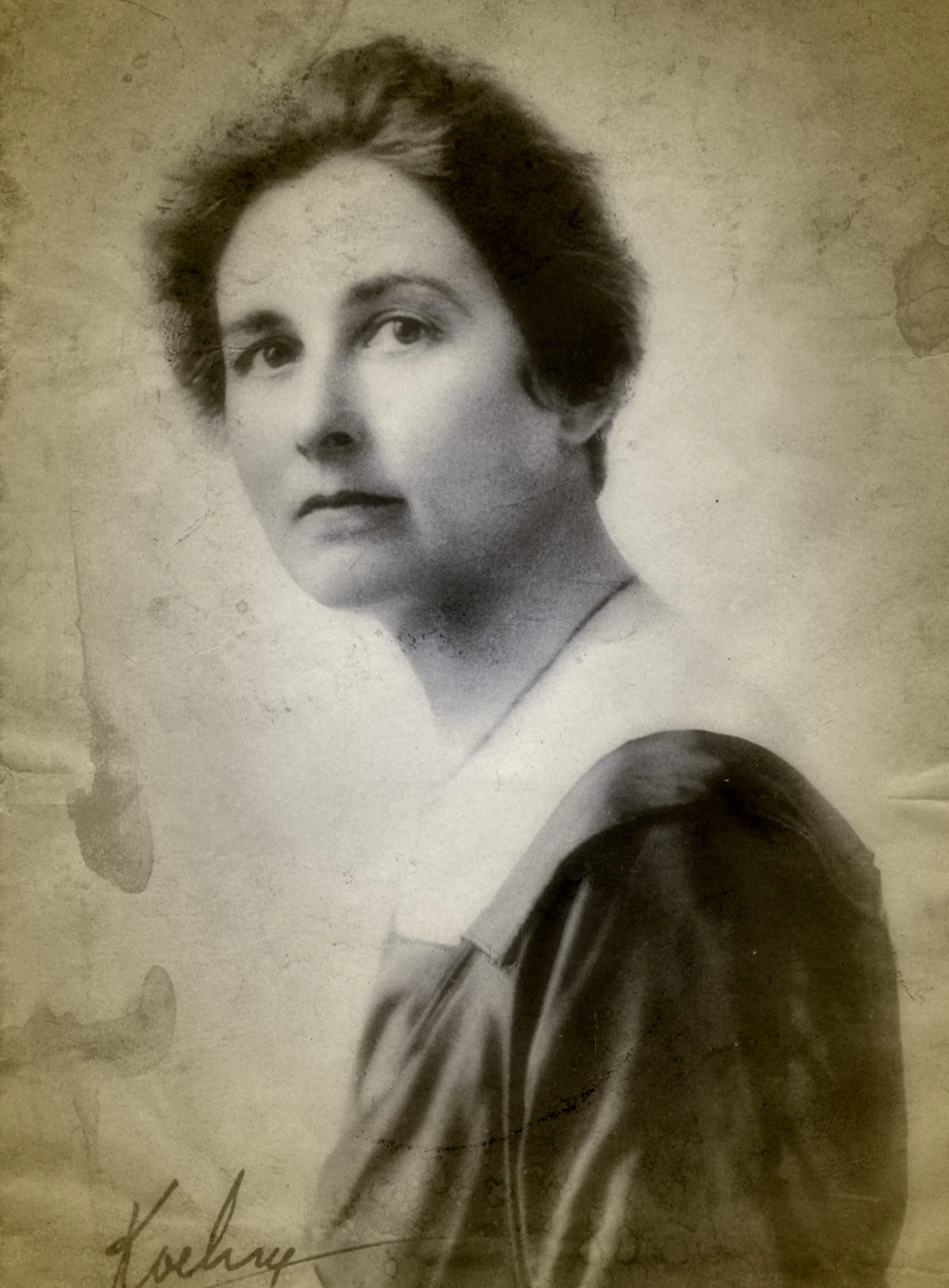 Martha "Mamah" Borthwick Chaney