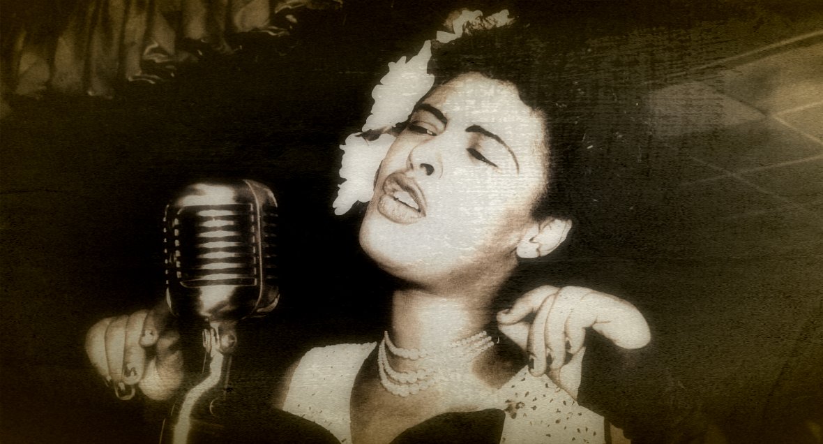 BILLIE HOLIDAY AND THE GLOOMY SUNDAY CURSE — American Hauntings