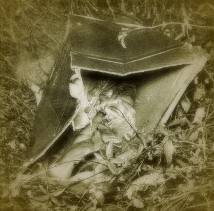 THE BOY IN THE BOX — American Hauntings
