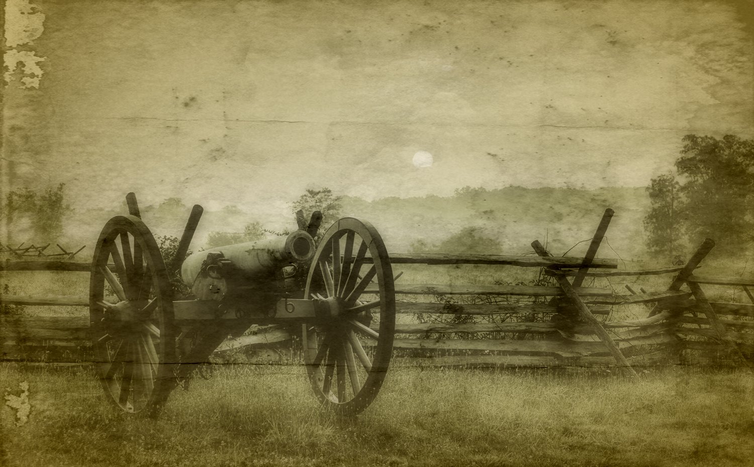 Most Haunted Spots on the Gettysburg Battlefield - Civil War Ghosts