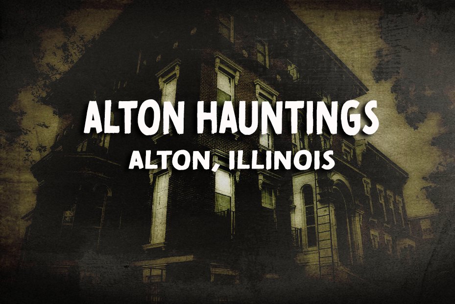 America's Most Haunted Small Town!