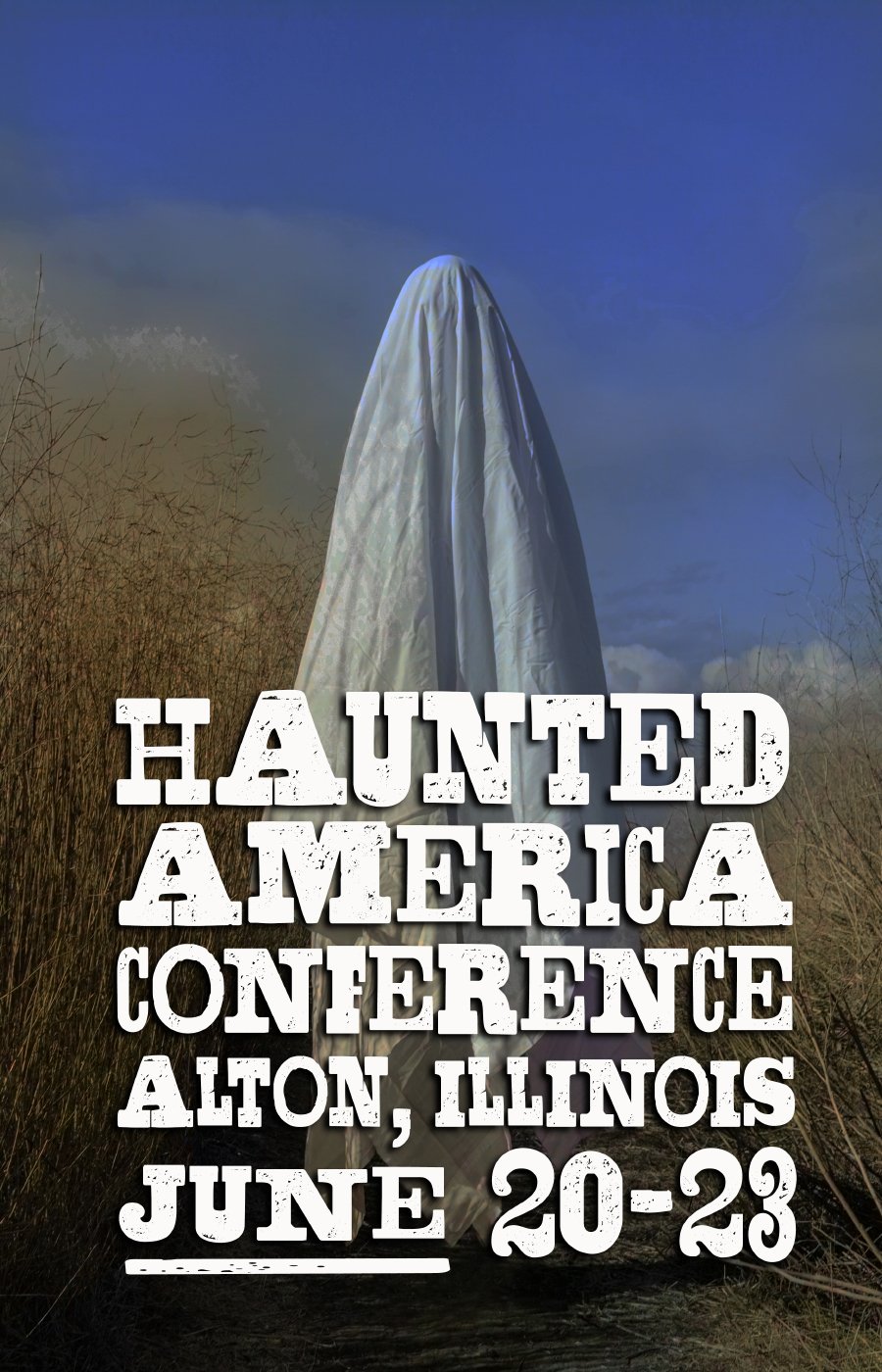 Haunted America Conference 2024