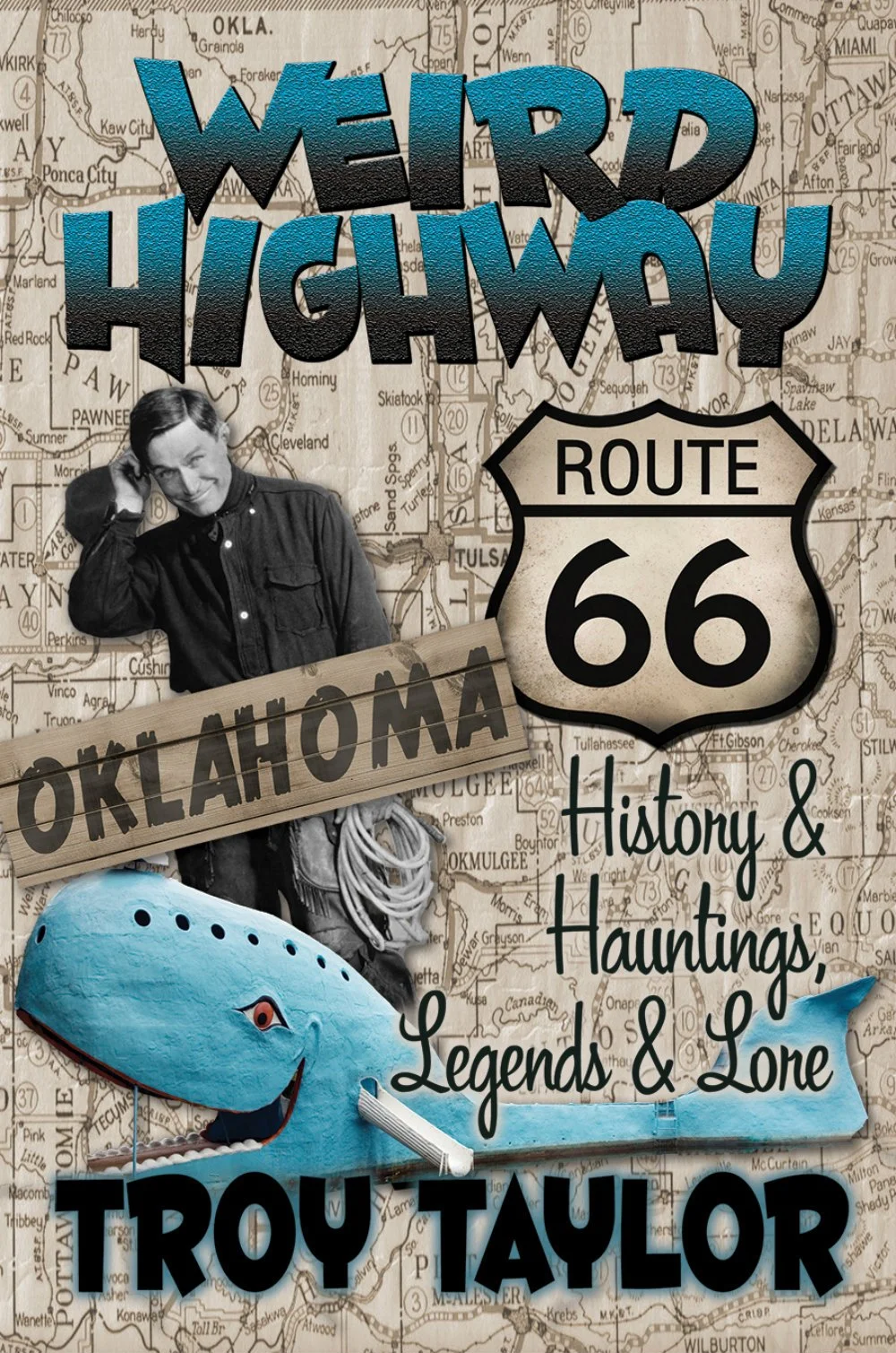ROUTE 66 OKLAHOMA