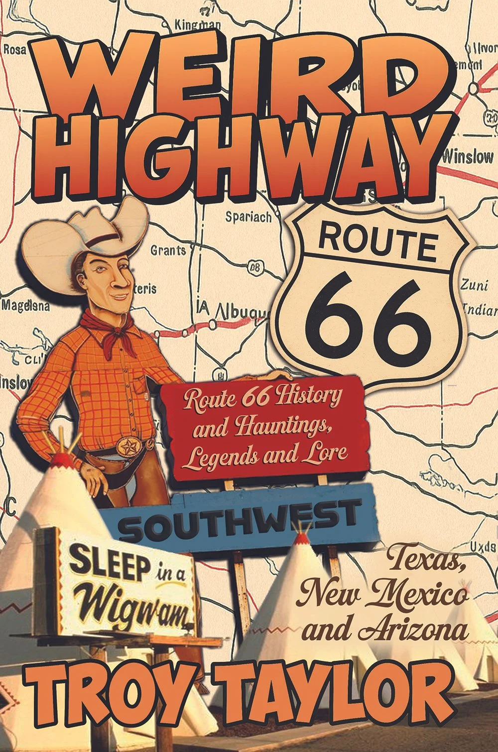 ROUTE 66 SOUTHWEST