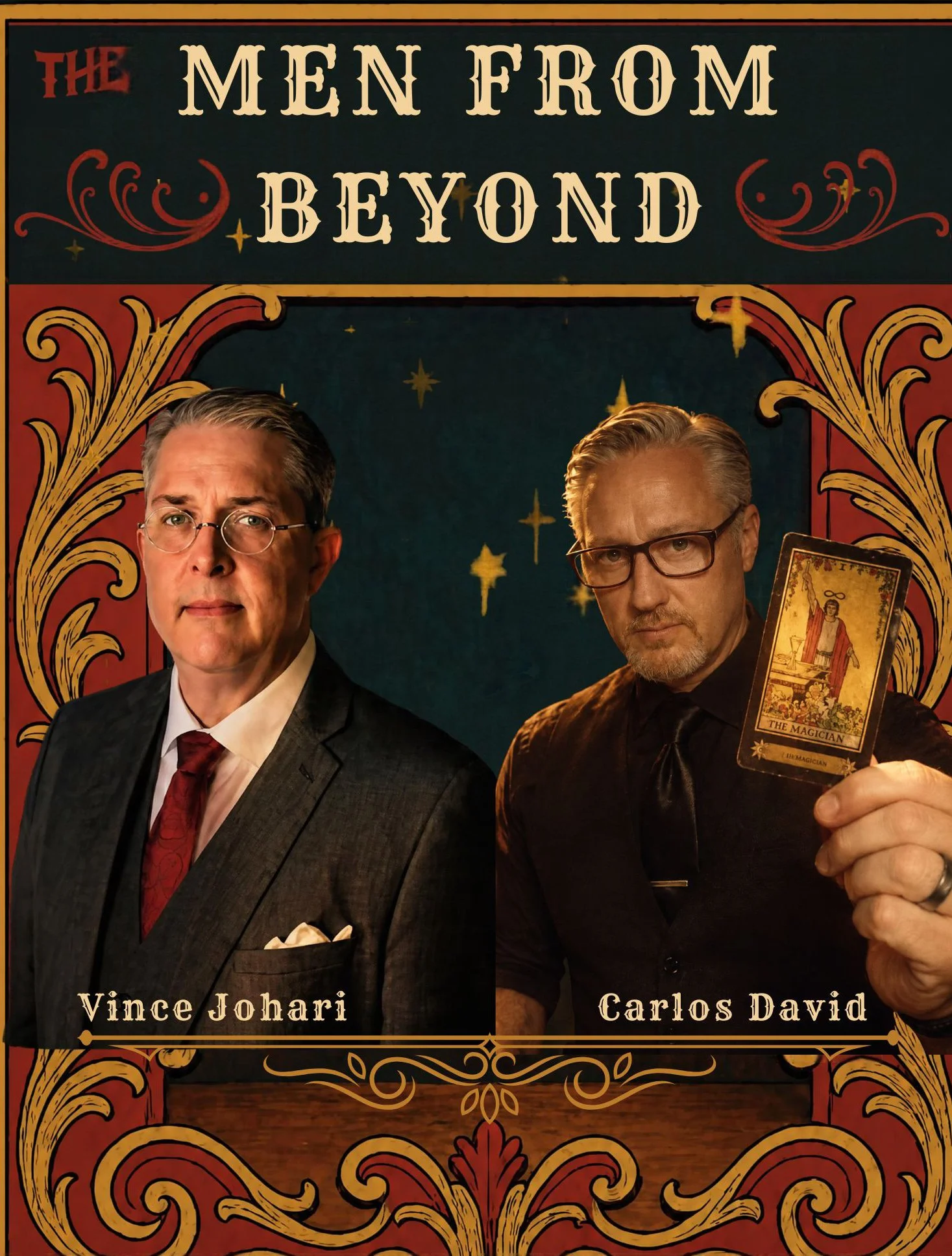 Vince &amp; Carlos