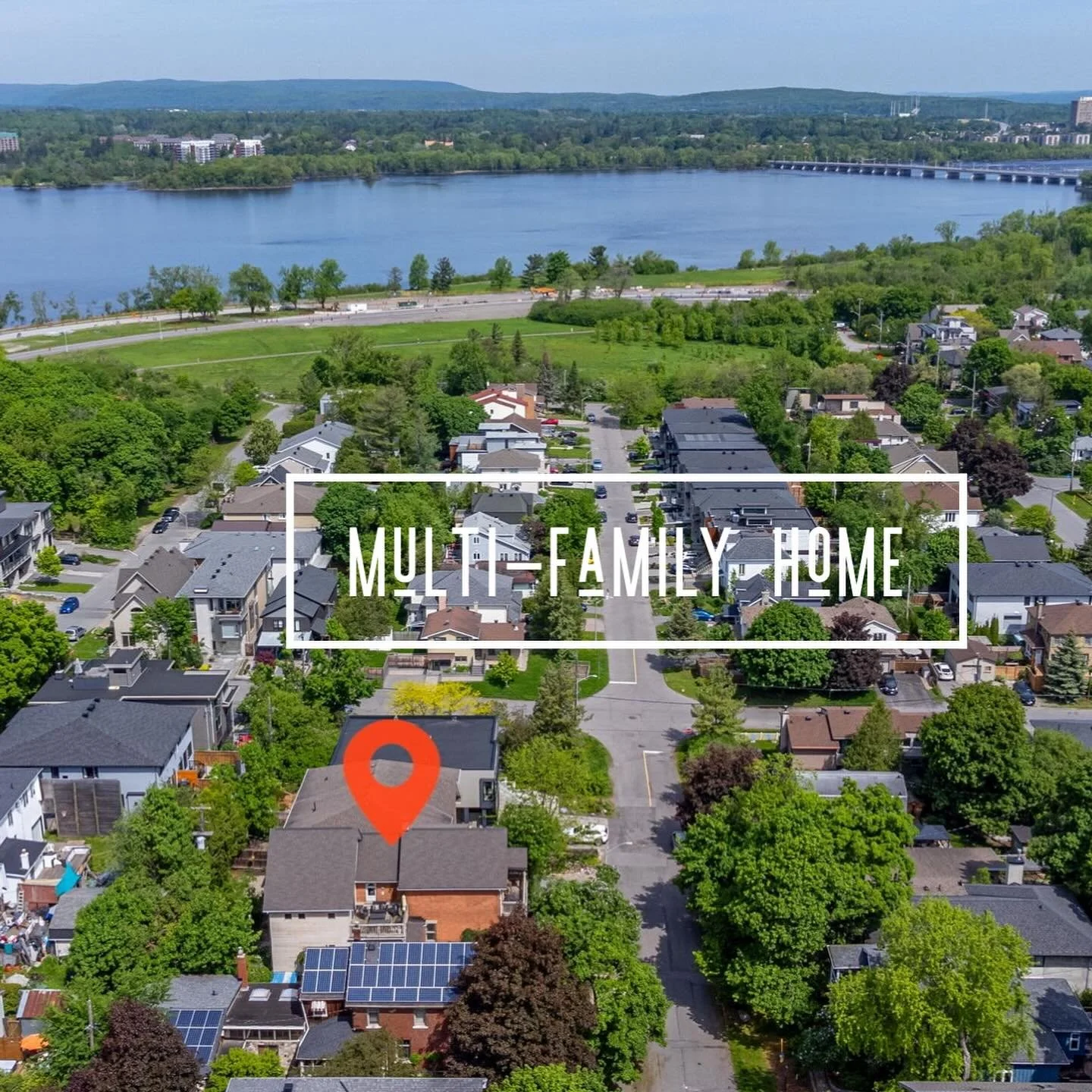 Location location location, in the heart of Westboro Beach, this home provides you with options! 

💰An investment opportunity to live-in and rent out the 2 bedroom, self contained duplex, with separate entrance 🚪

🧑&zwj;🧑&zwj;🧒&zwj;🧒🧑&zwj;🧑&z