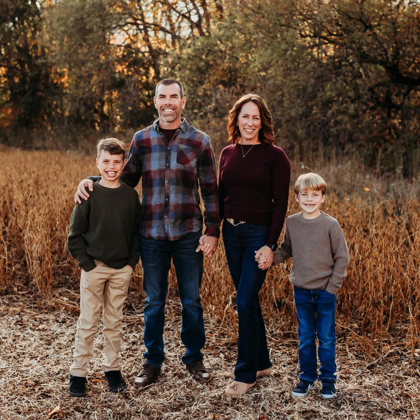 December brings two birthdays, Christmas, and a little more family time. As the year winds down, I&rsquo;m grateful for slower days and time to reflect on what a great year it has been personally and professionally ✨

Not every moment (or year) is pi