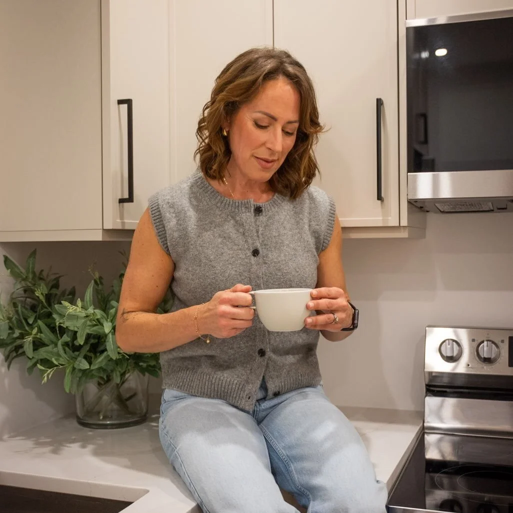 No trending audio. No filter. 

Just me, my coffee, and a Sunday reset ☕ x2

This spring market is off to a great start. Full of trust, full of big decisions, and full of people I am so thankful to work with ✨

To every client who&rsquo;s let me be p