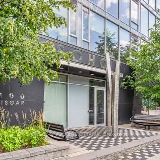 Soho Lisgar offers a modern, design-forward living experience in the heart of Centretown. From the moment you step into the lobby, there&rsquo;s a refined, hotel-inspired feel that carries through to this one-bedroom + den suite, now available for Le