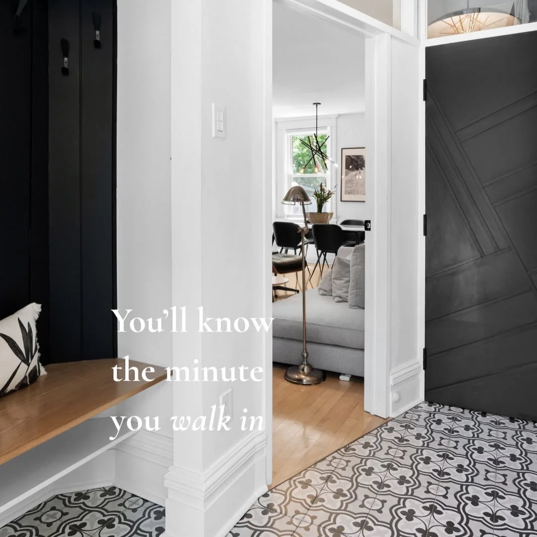 Flexibility meets style. 244 Flora Street is a beautifully redesigned two-unit home steps from everything Bank Street has to offer ☕️

Income potential, multigenerational living, or your dream single unit home &mdash; this one works on every level. ☀