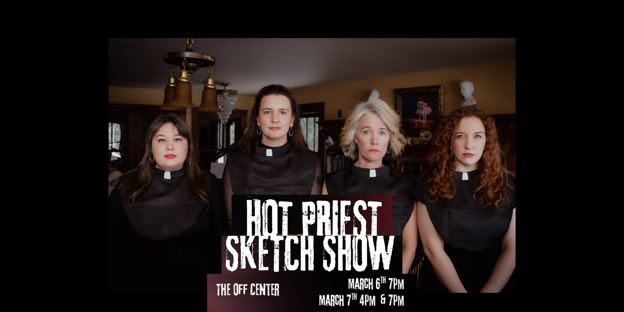 Hot Priest Sketch Show