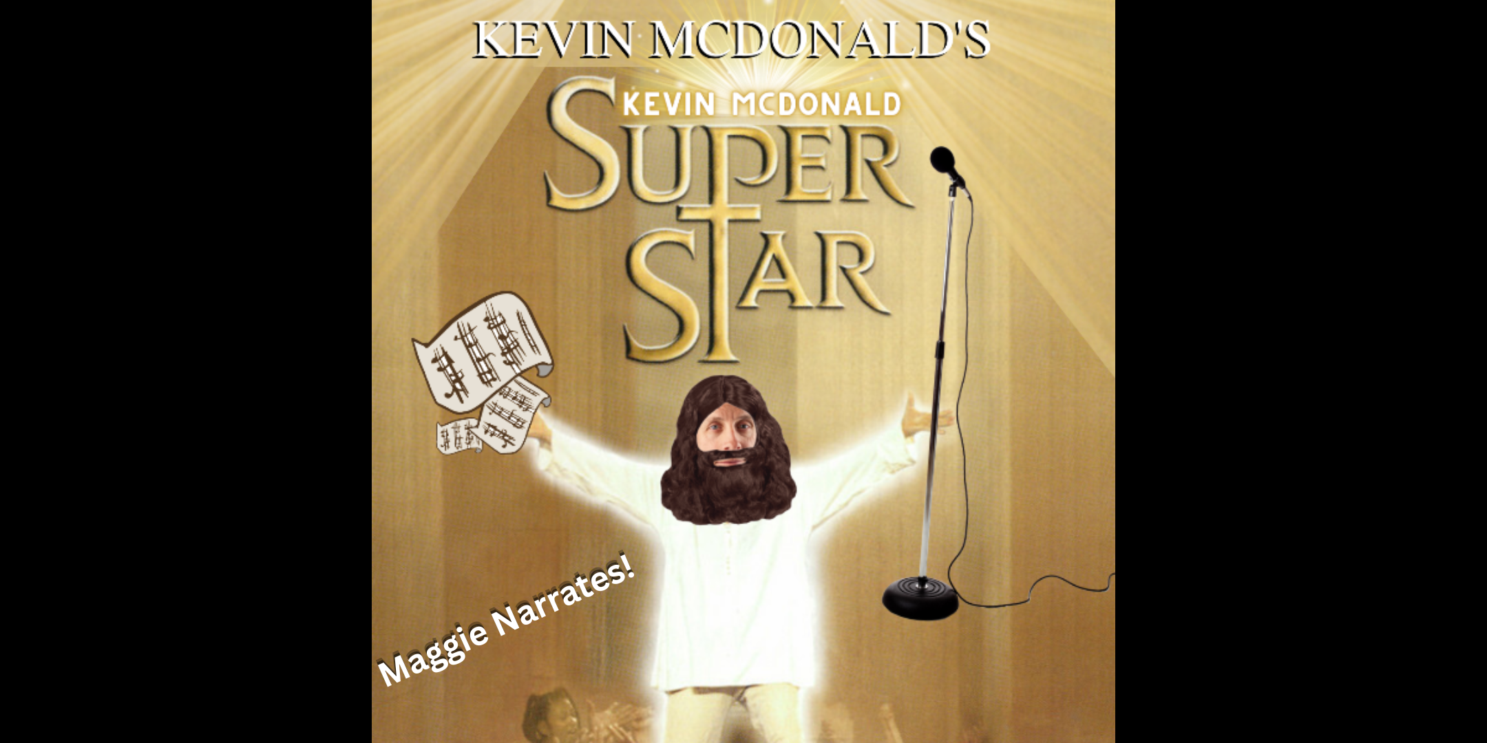 Kevin McDonald Superstar!