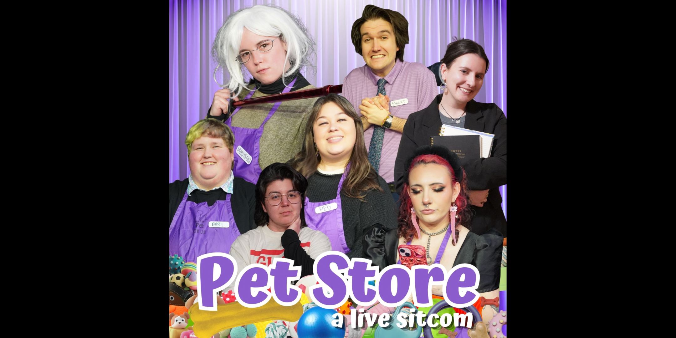 Pet Store: A Live Sitcom