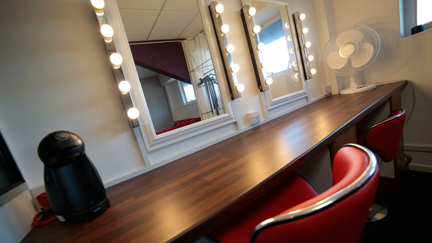 Hair & Makeup Space