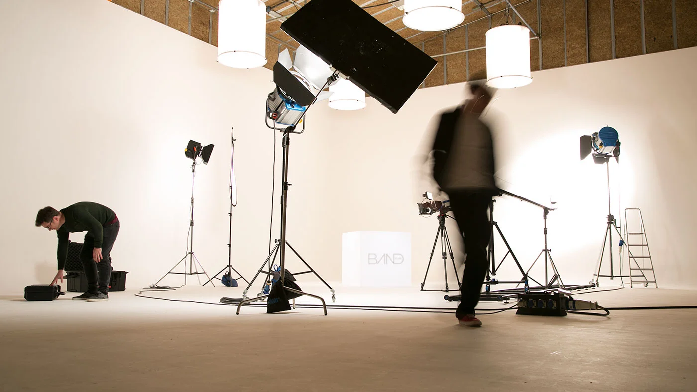 Studio One + Space Lights + Lighting