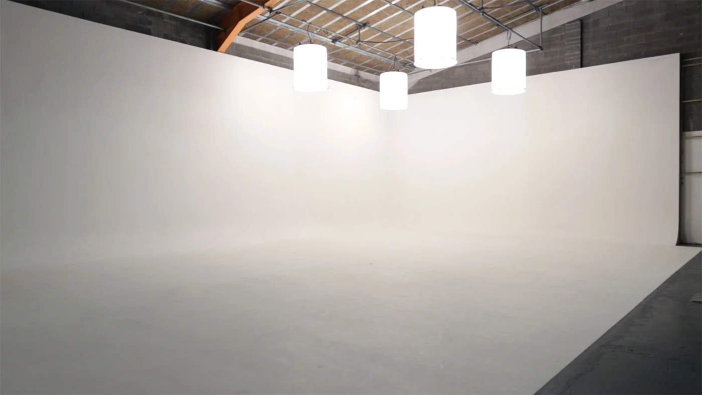 Studio One + Space Lights