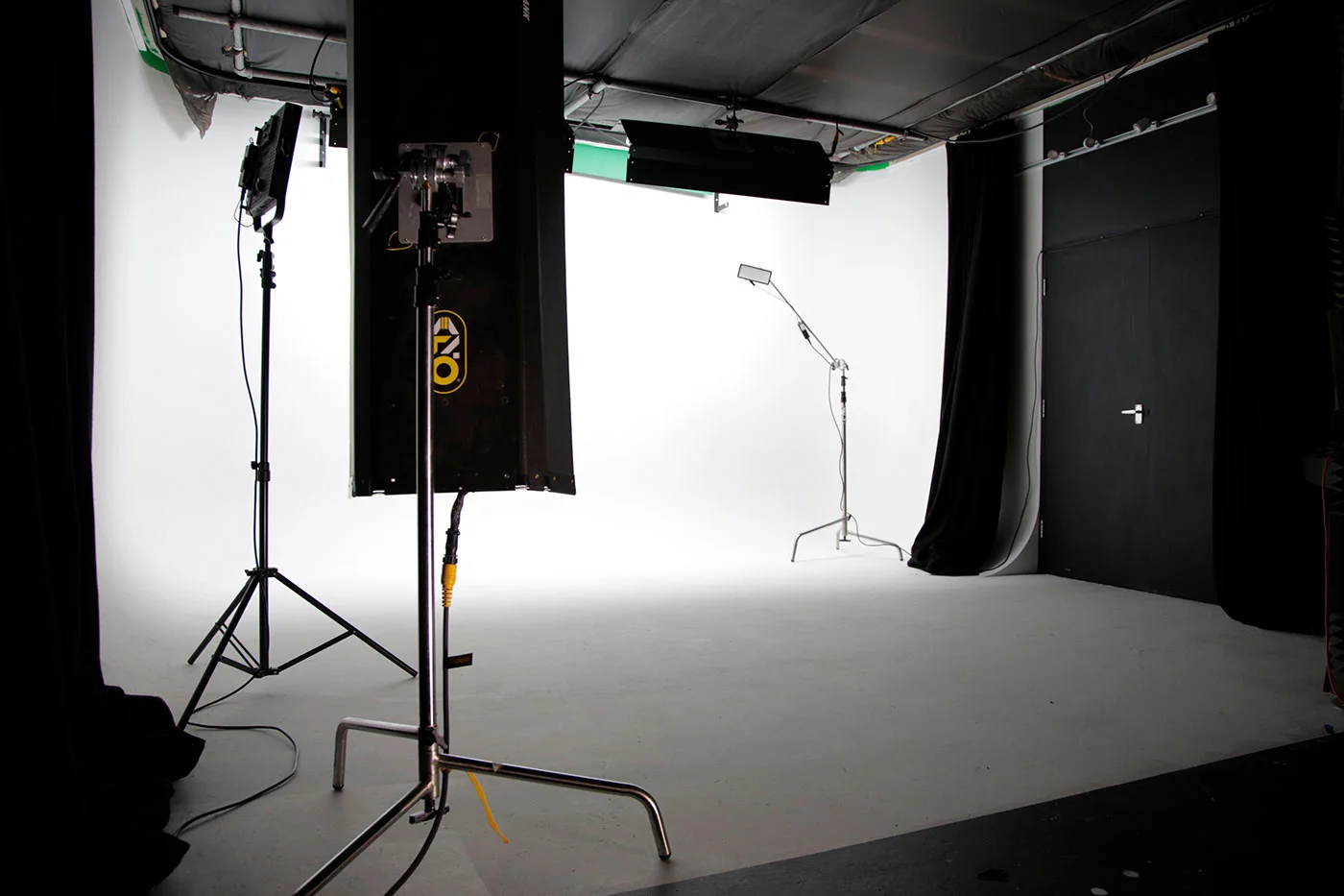 Studio Two + Lights Package