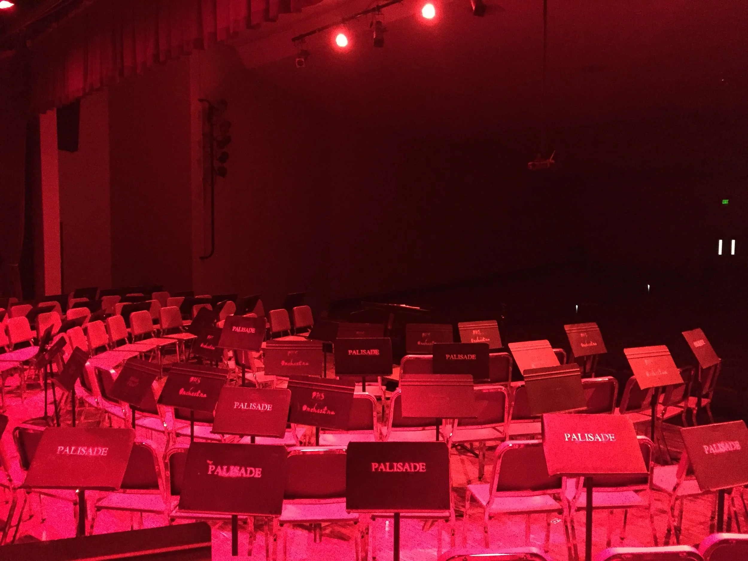 Red Stage Set up.JPG