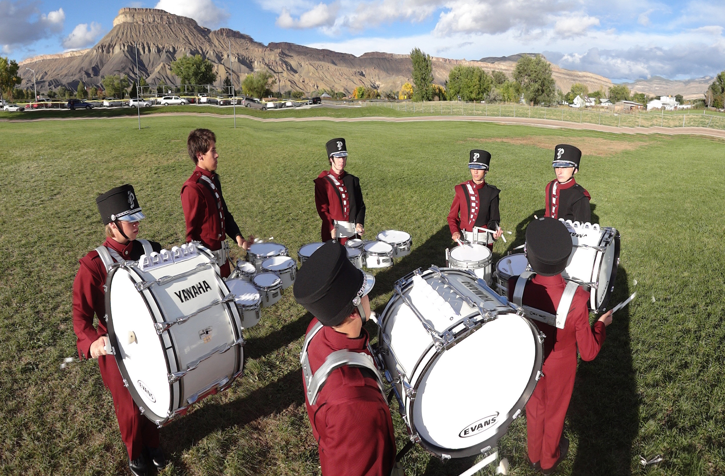 Drumline Mt Garfield.JPG