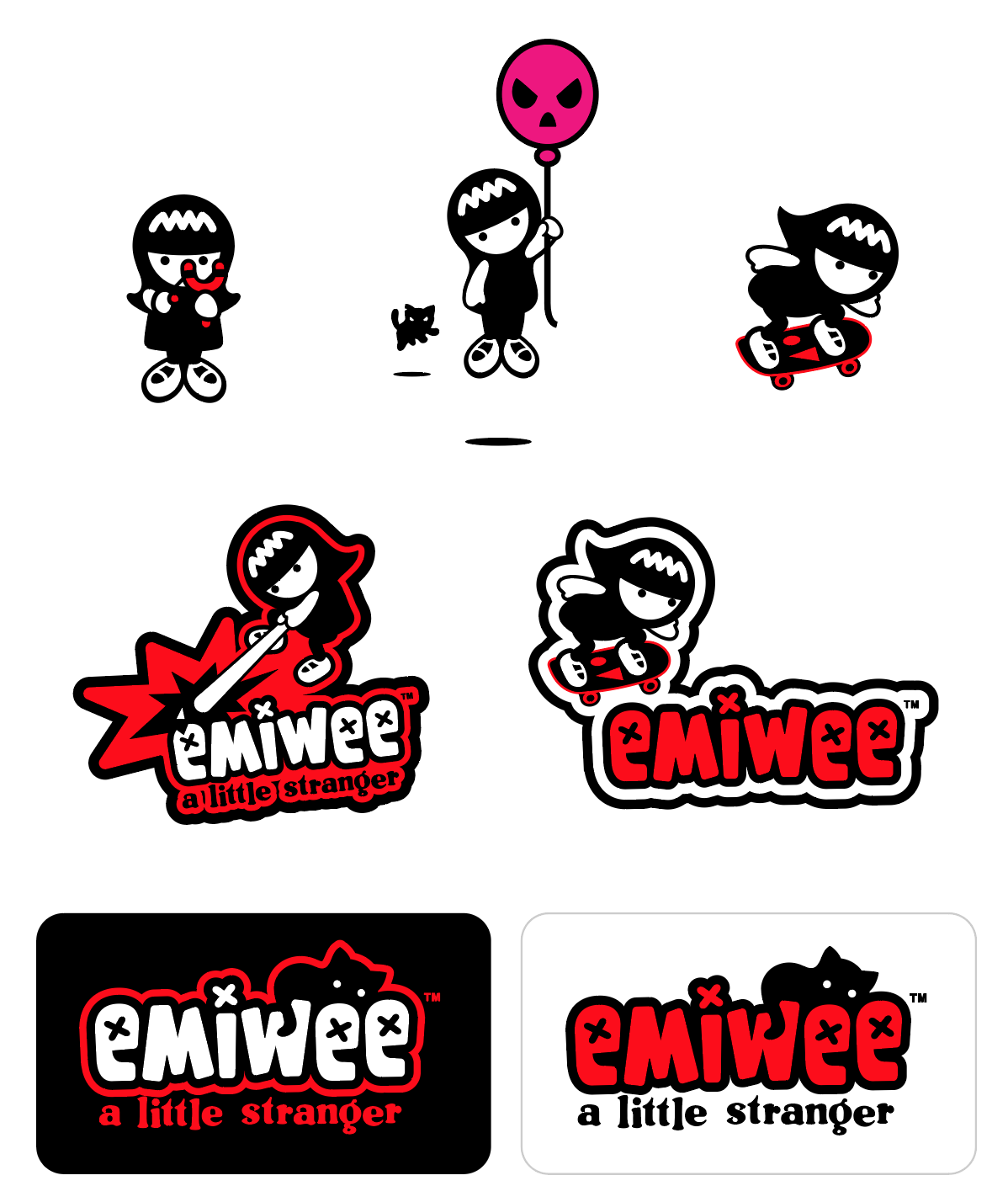 Emiwee Ideation
