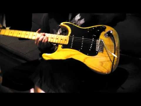 Byron Short & The Sunset Junkies - The Mississippi [Blues Guitar Solo]