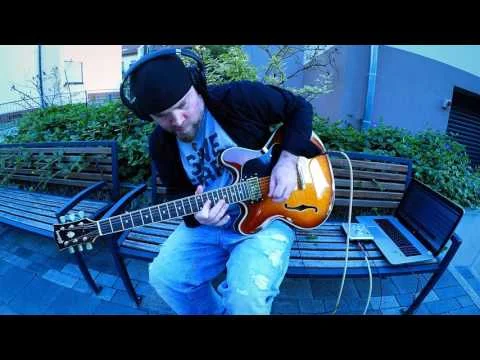 Nonjuror - Show Me Your Payslip [live from out in the garden...]