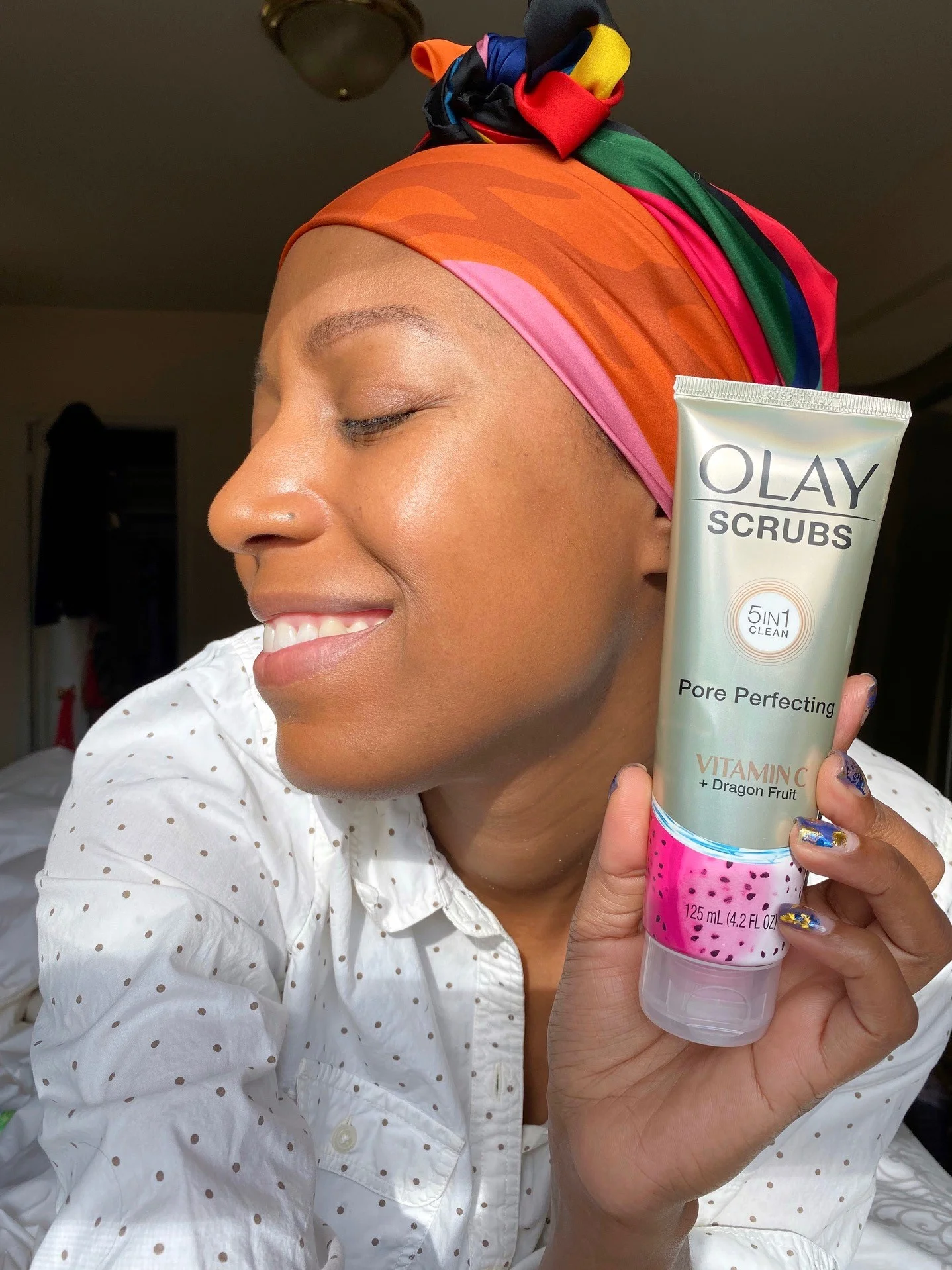 Skin Care Spotlight - Vitamin C