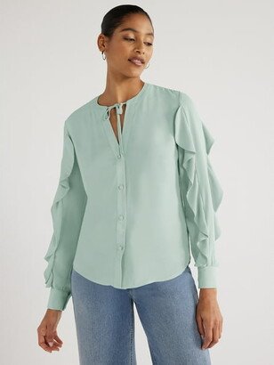 scoop-womens-ruffle-sleeve-blouse-sizes-xs-xxl.jpg