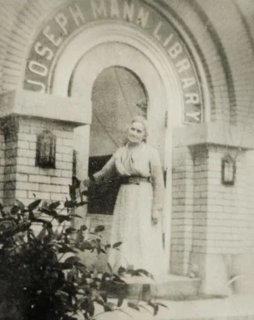Two Rivers’ Carnegie Library Dedicated in 1914 — Manitowoc County ...