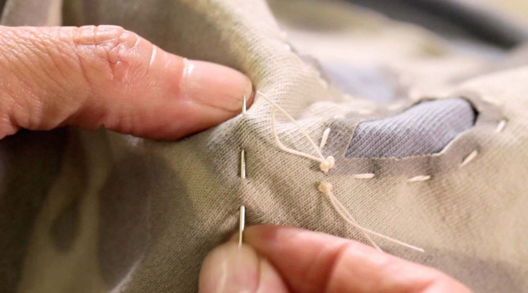 Basics of Hand-Sewing — Manitowoc County Historical Society