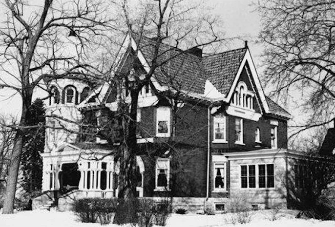 535 N. 6th Street, Manitowoc; circa 1965