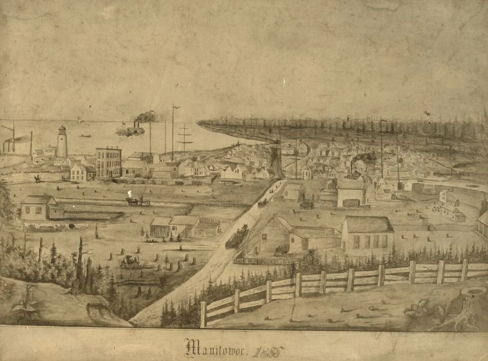 Early Manitowoc — Manitowoc County Historical Society