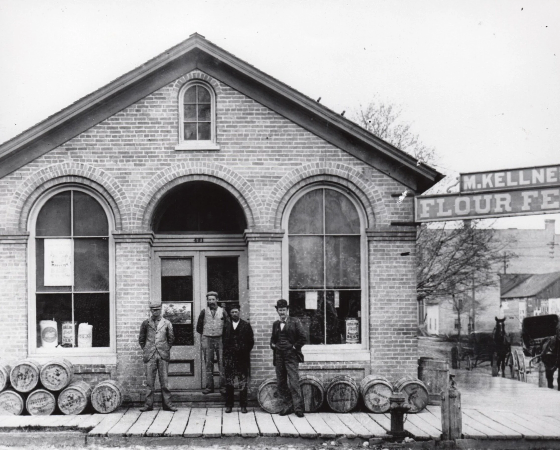 Kellnersville — Manitowoc County Historical Society