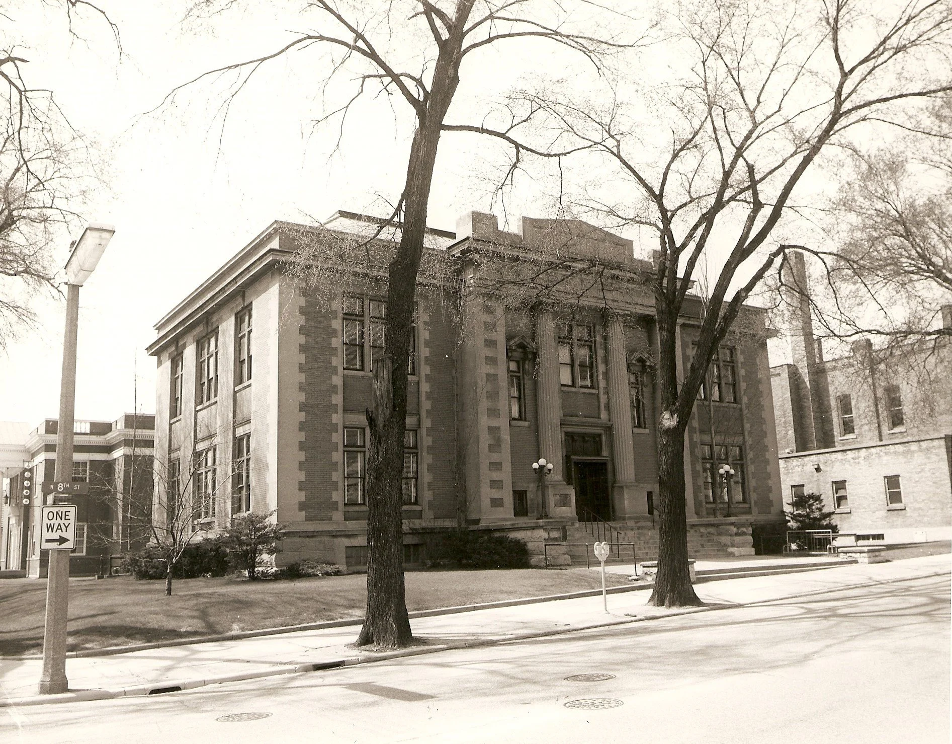 Manitowoc Library “Books and Newspapers are the Great Teachers” — Manitowoc County ...