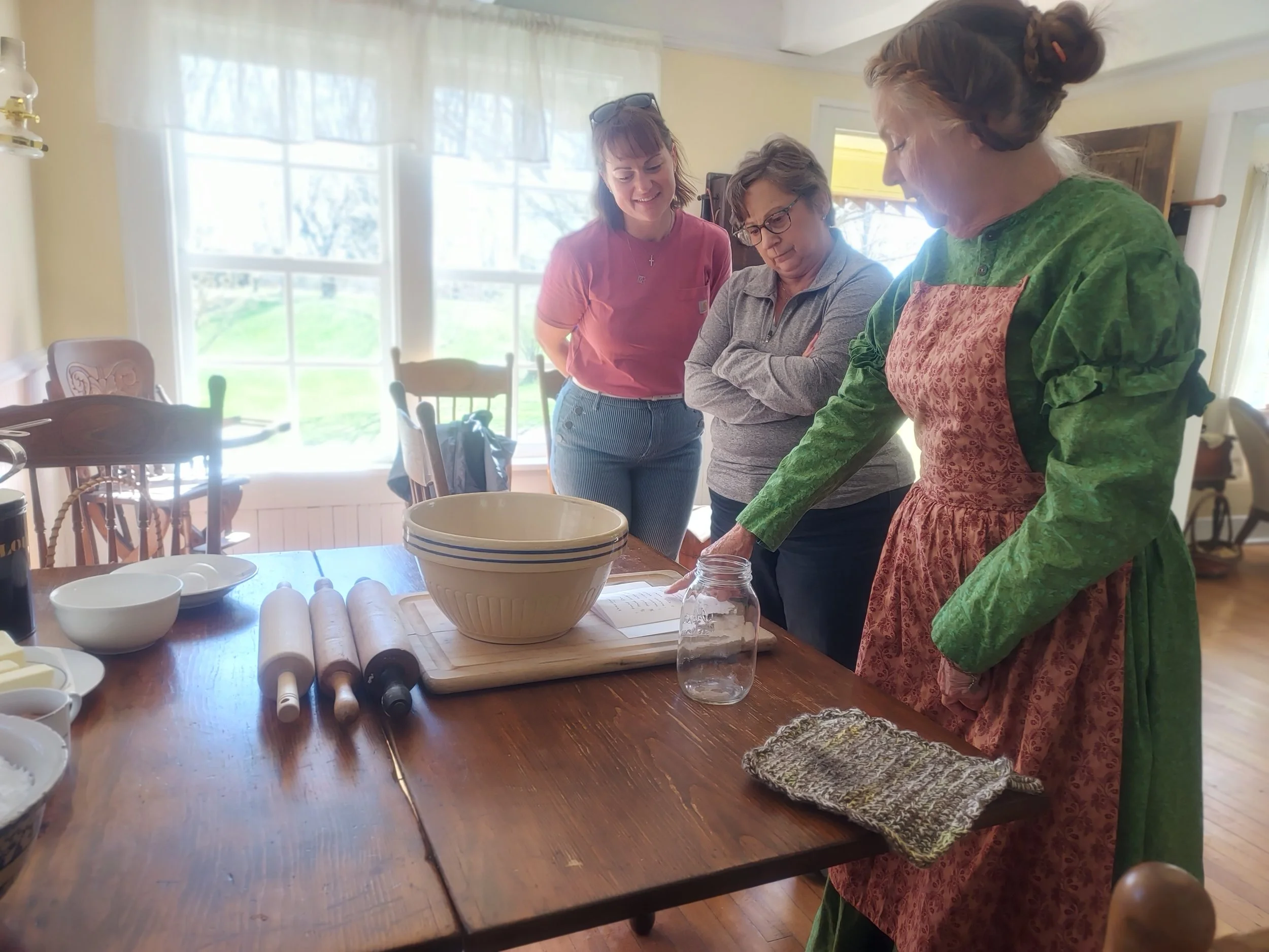 Wood Stove Basics and Sweet Treats