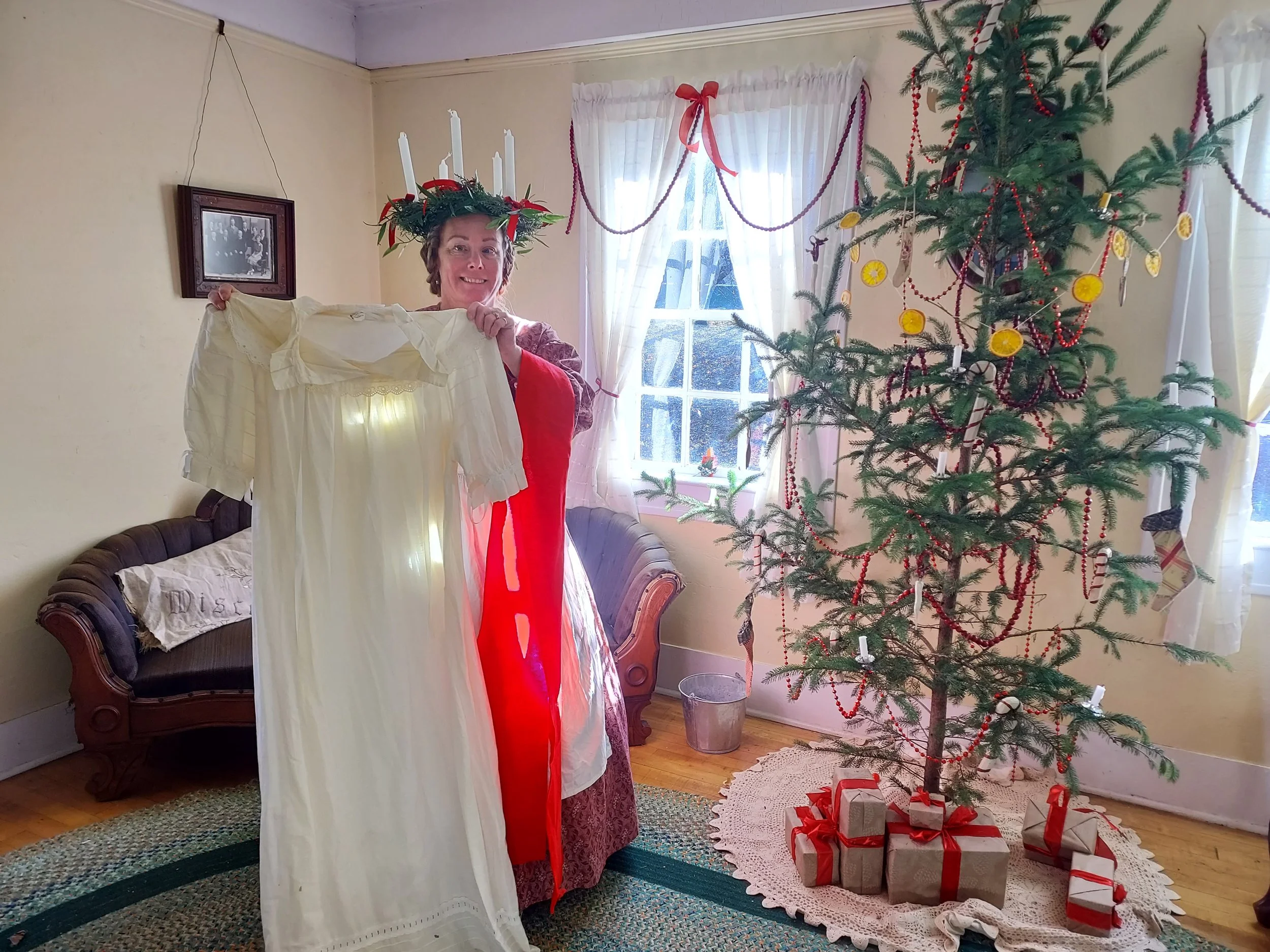 Home for the Holidays: Themed Field Trip