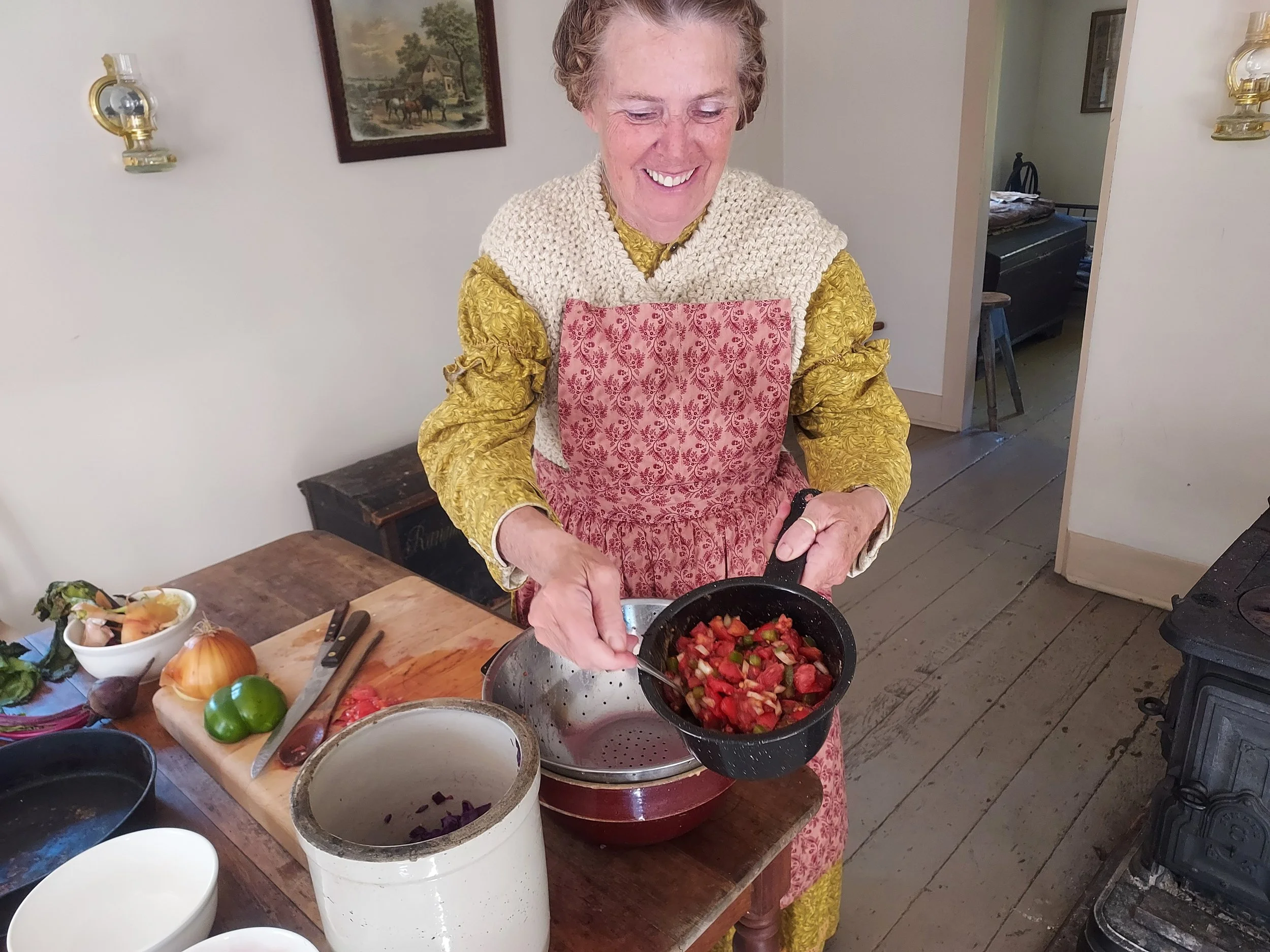 Cast Iron Cook-off
