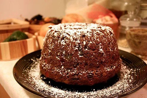 A Dickens of a Christmas Dinner