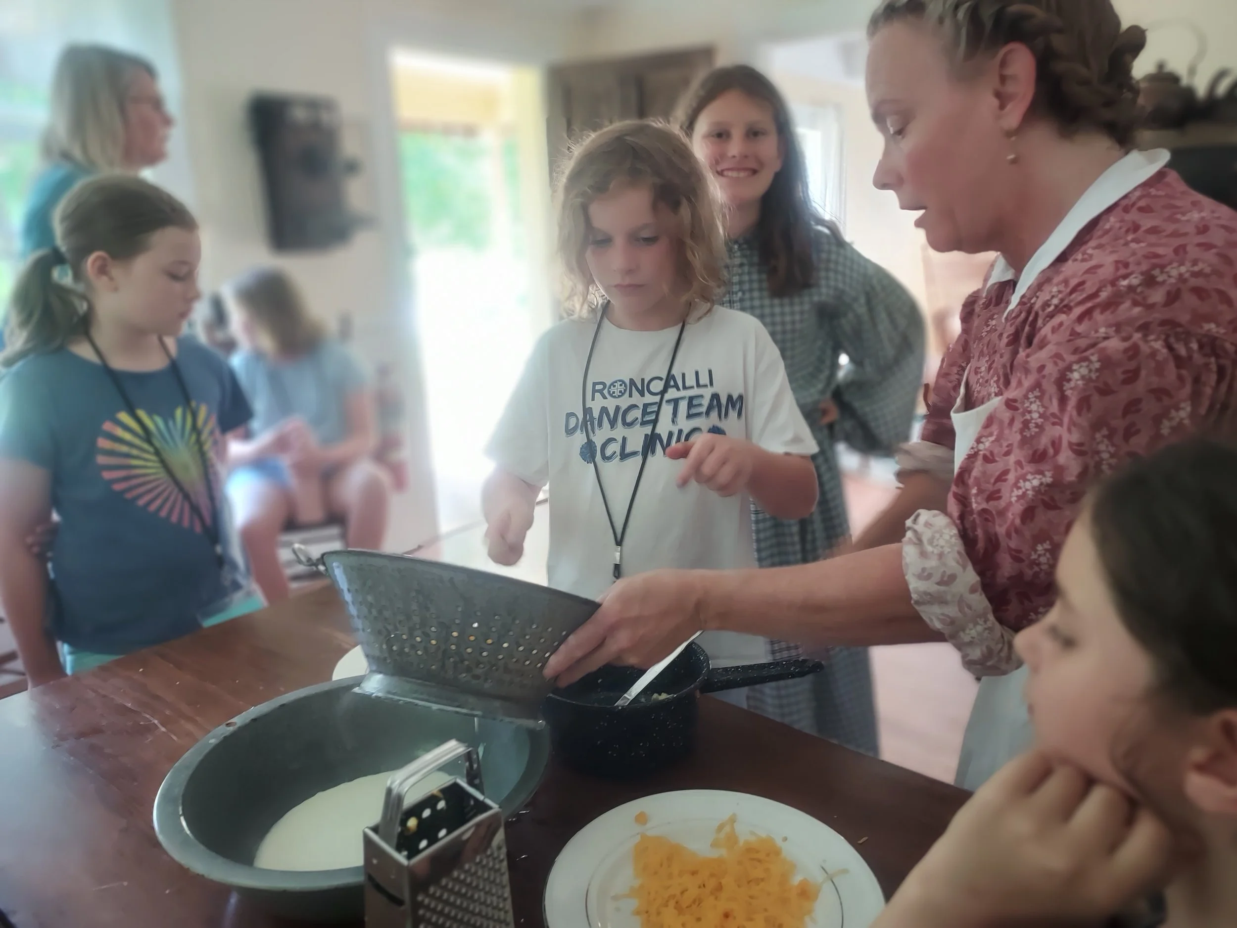 Mother’s Day Weekend at MCHS