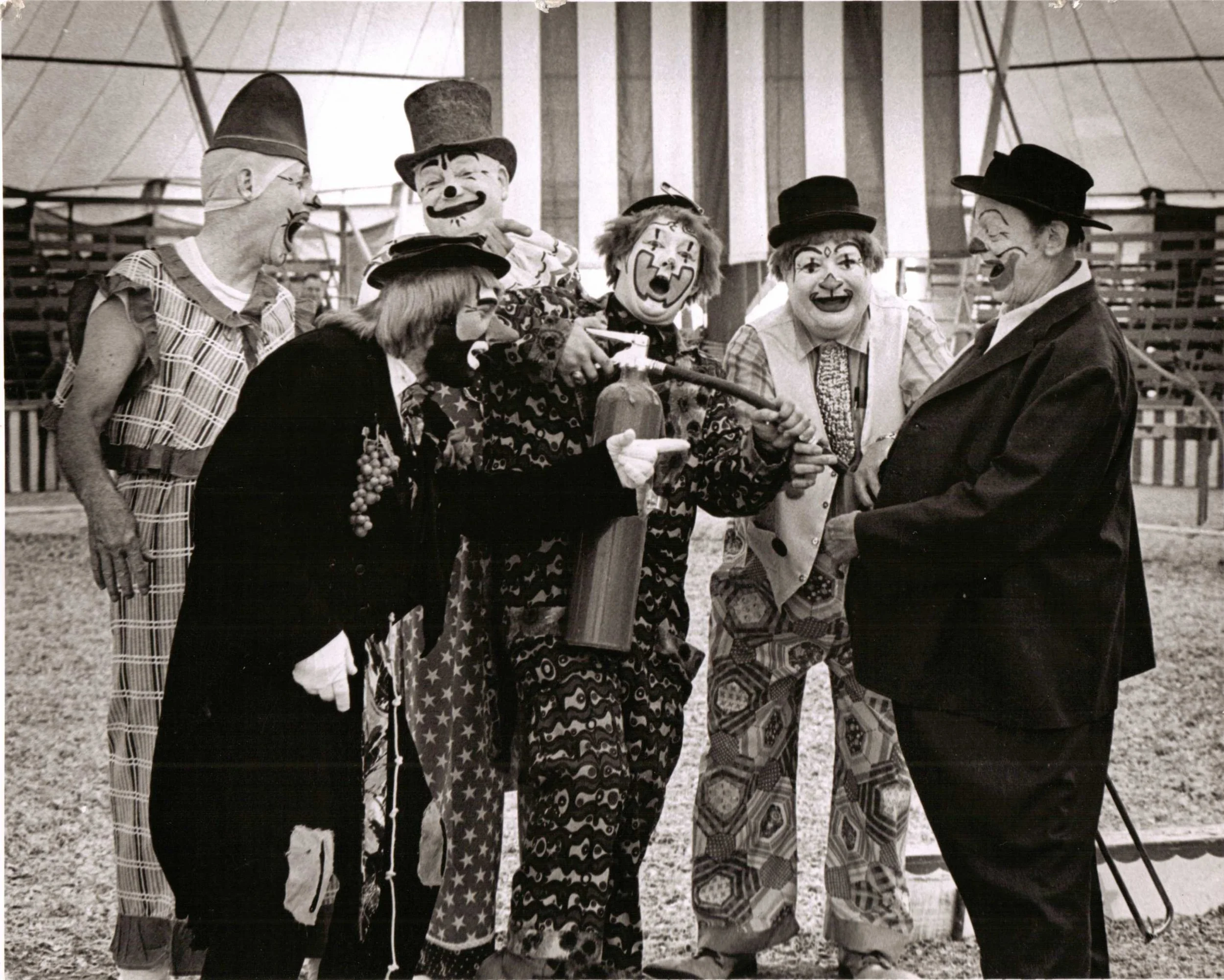 Local Oddities and Laughs