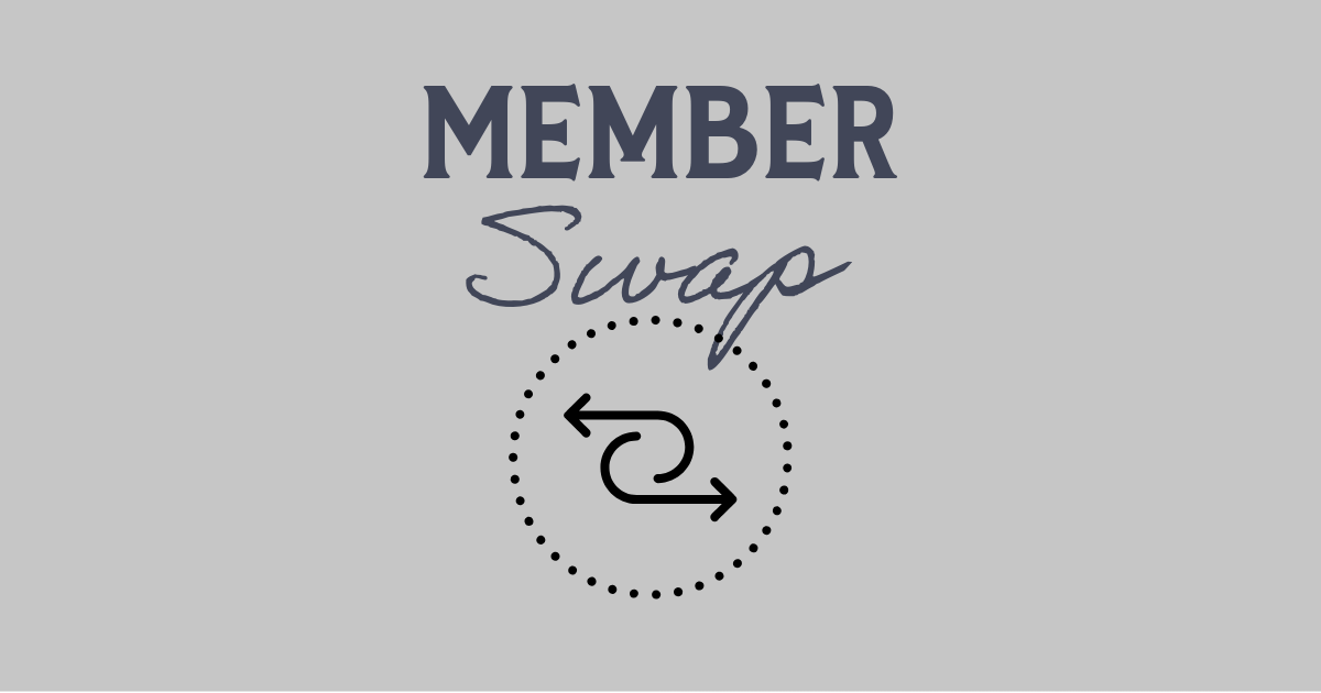 Member Swap Week