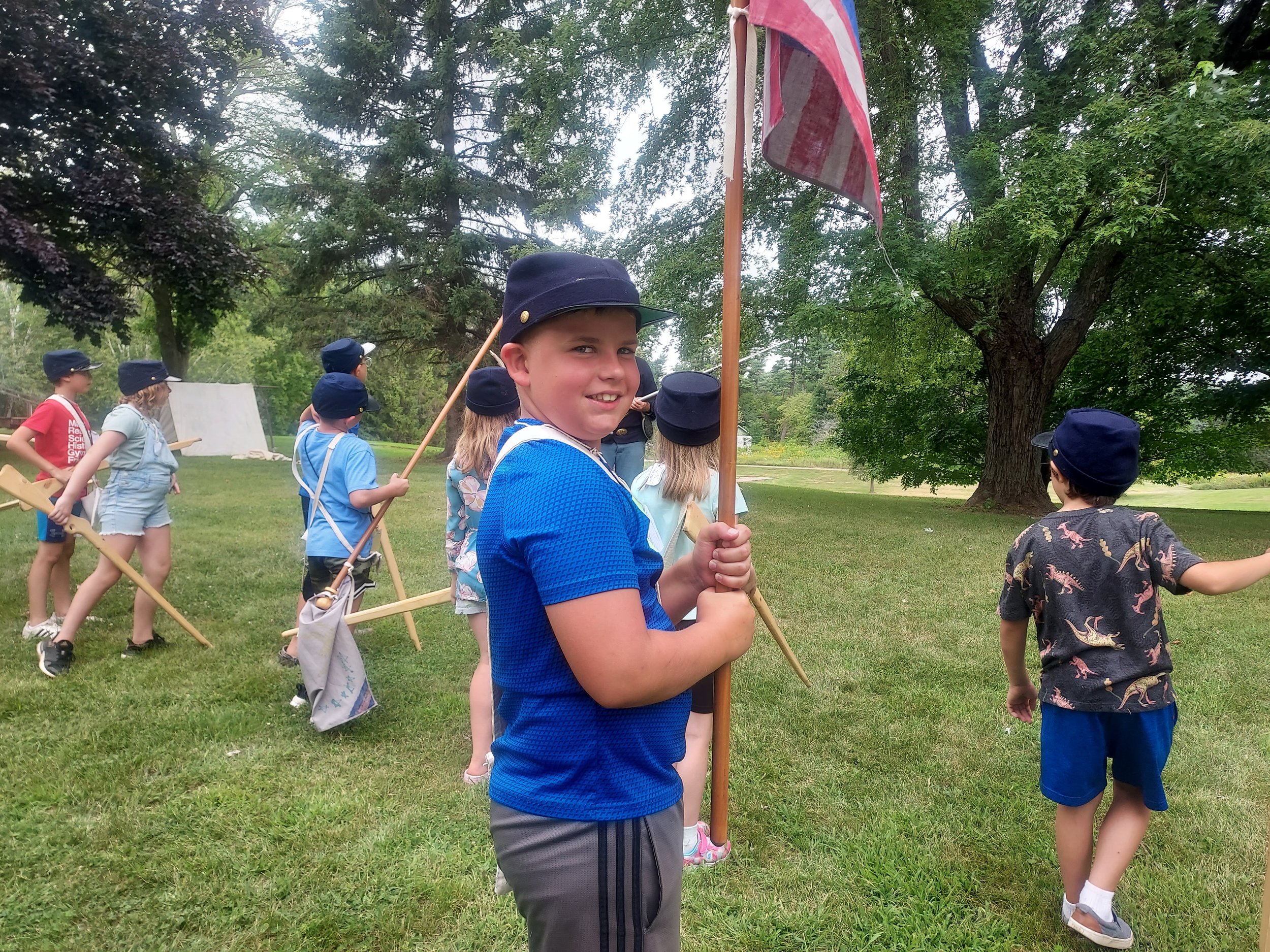 Call of Duty 1862: Civil War Camp