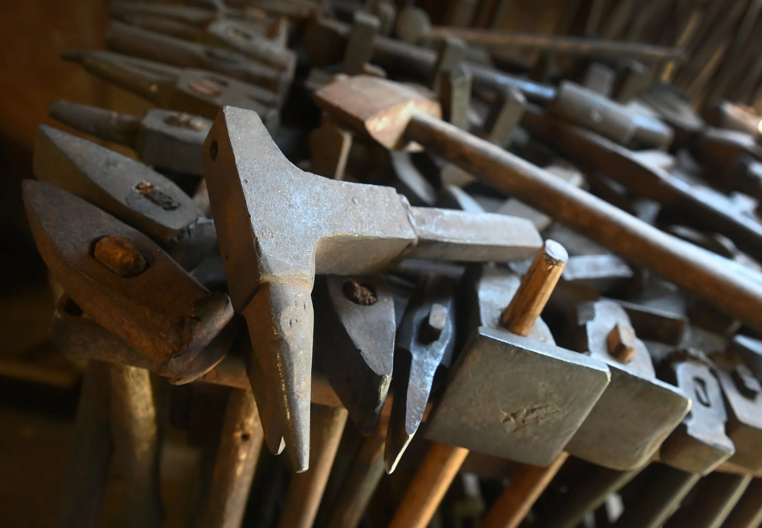 Blacksmithing: The Great Outdoors