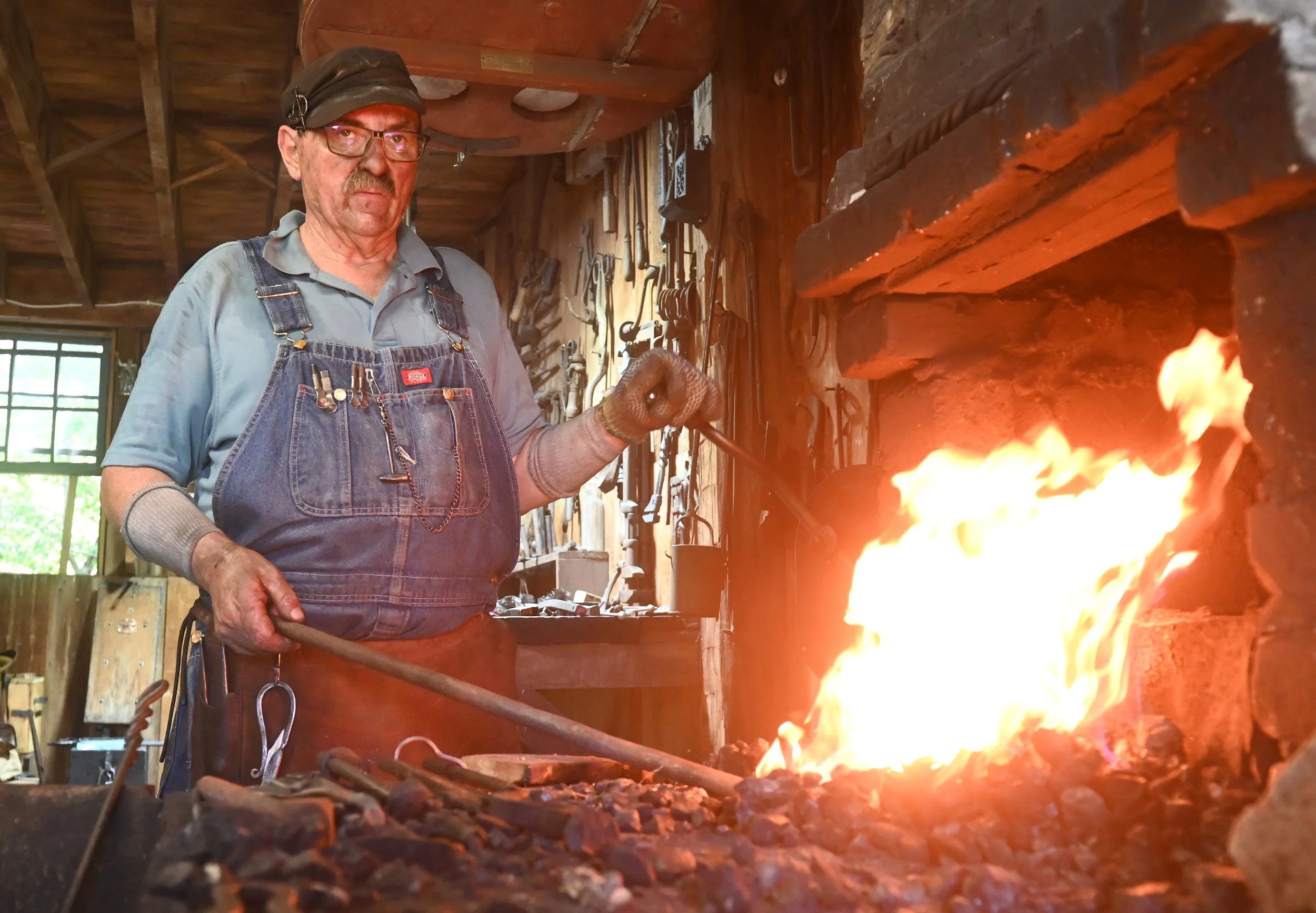 Blacksmithing: Items for the Home Workshop